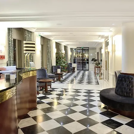 De Seze & Centre 4* Bordeaux