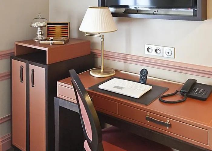 De Seze & Centre 호텔 보르도