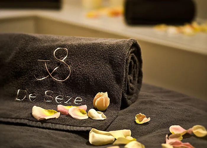 De Seze & Centre 보르도